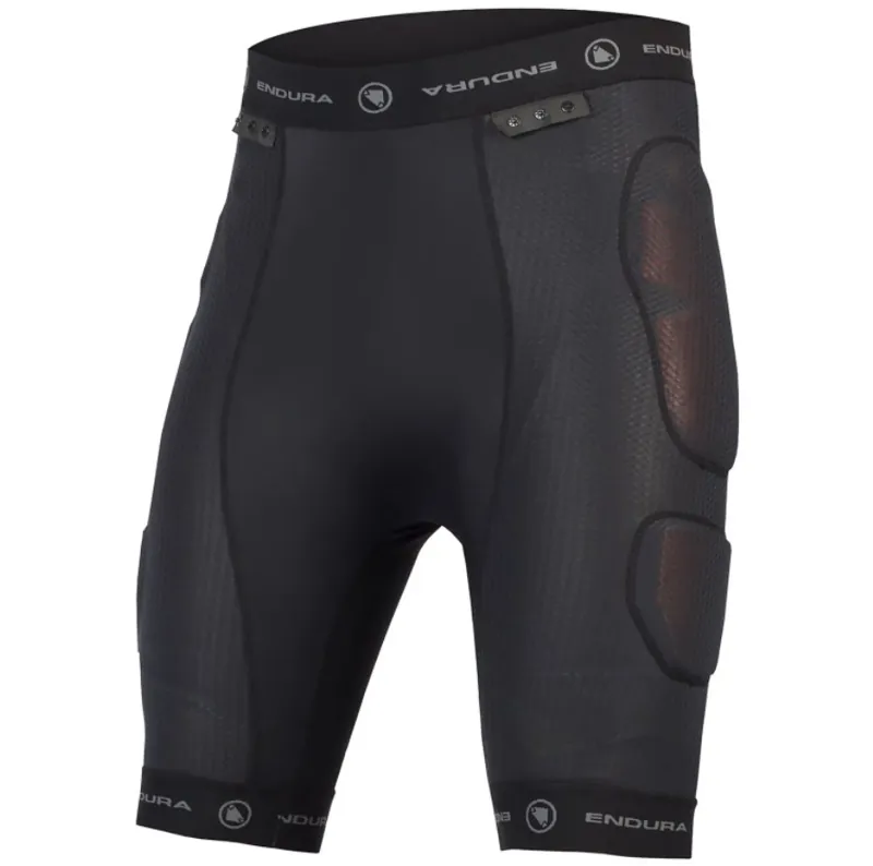 Endura MT500 Protector Undershorts II Black